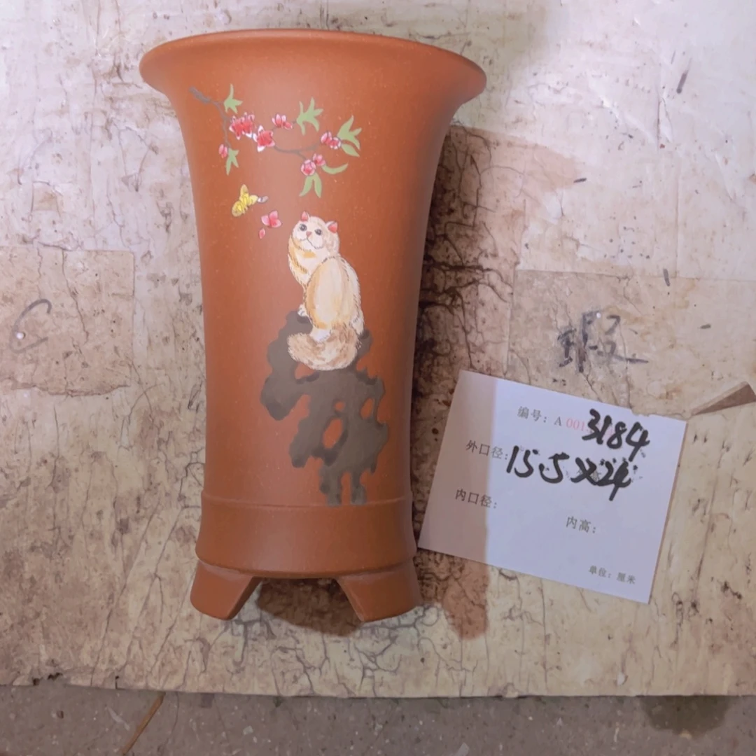 花盆紫砂紫砂花盆