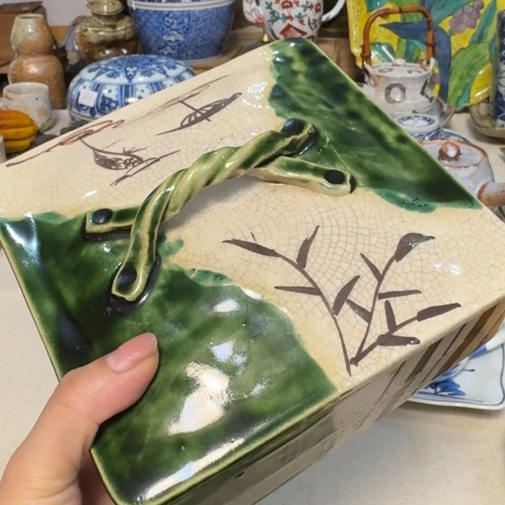 一个食盒微瑕的价格