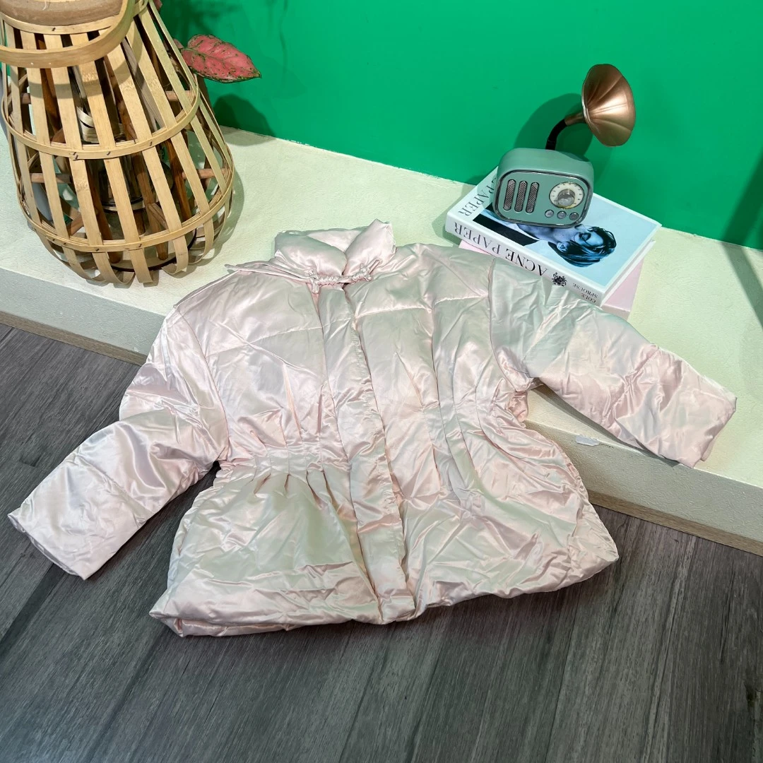 637实体品牌童装羽绒服