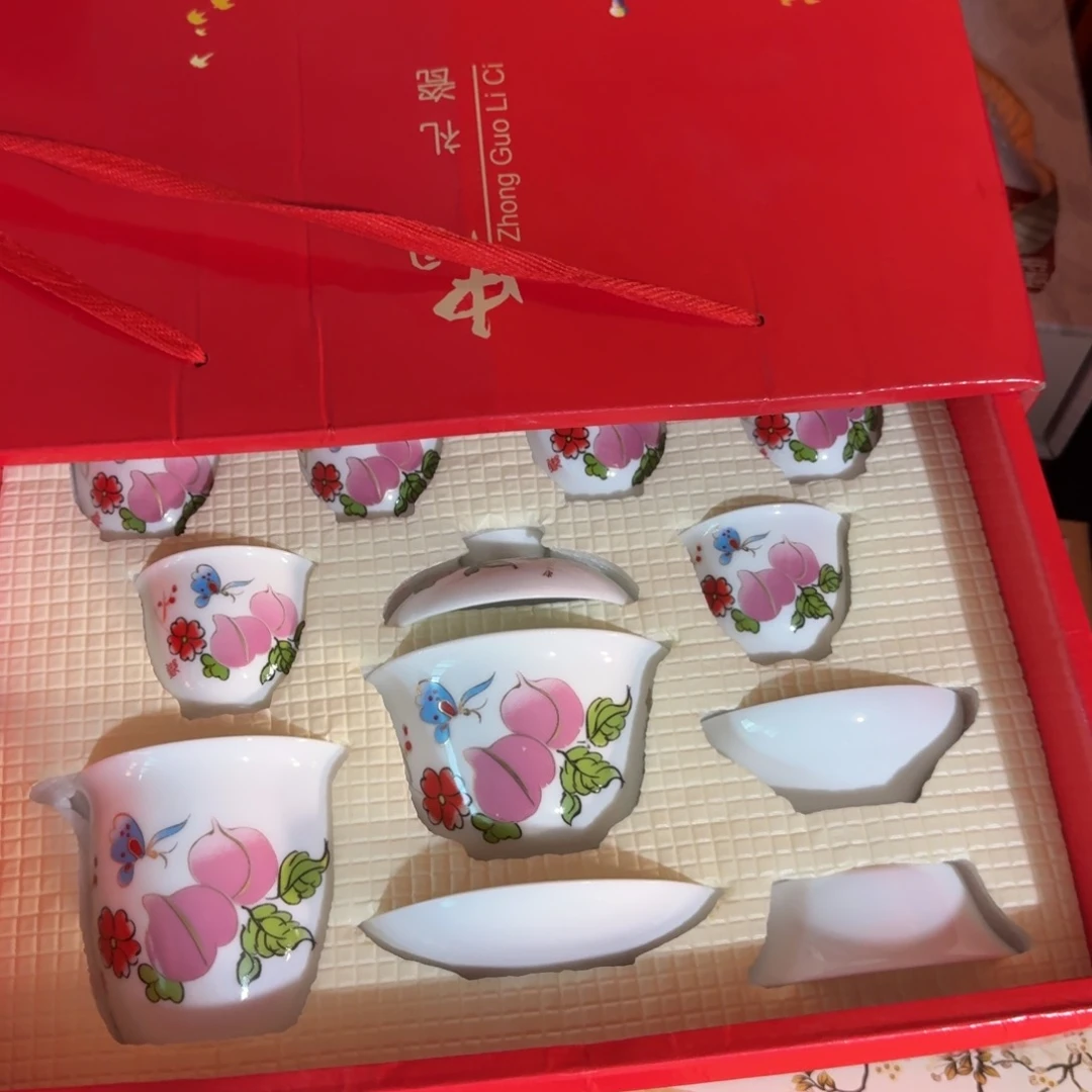 孤品茶具套装等等等