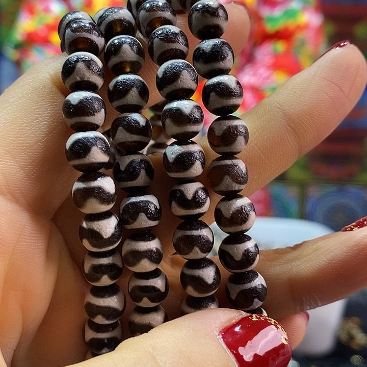 玛瑙/玉髓颈饰未镶嵌77