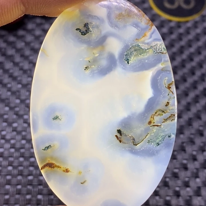 小***满玛瑙/玉髓未镶嵌1