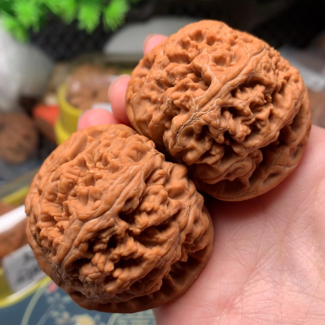 【闪购商品】把件文玩核桃48-25392-05