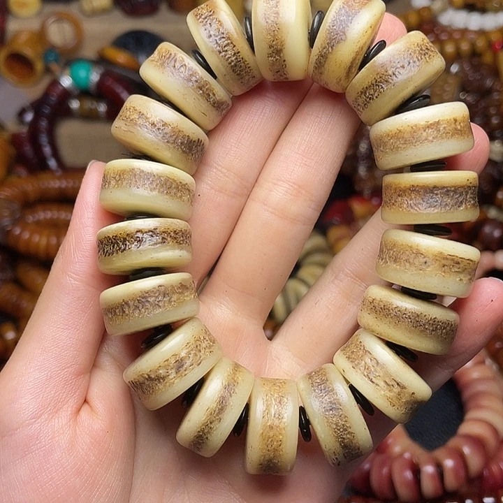 牛骨手串/手链牛骨手串