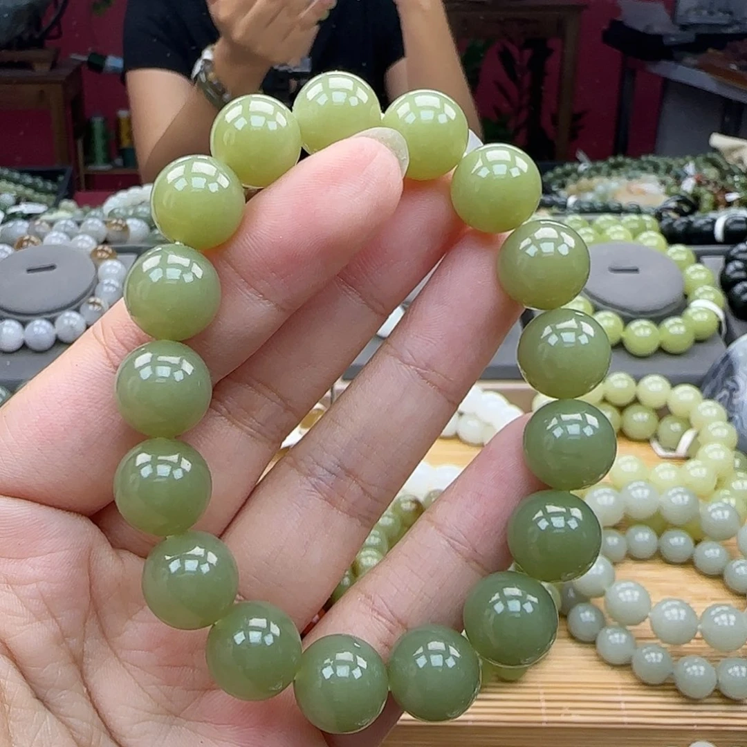 手串未镶嵌和田玉