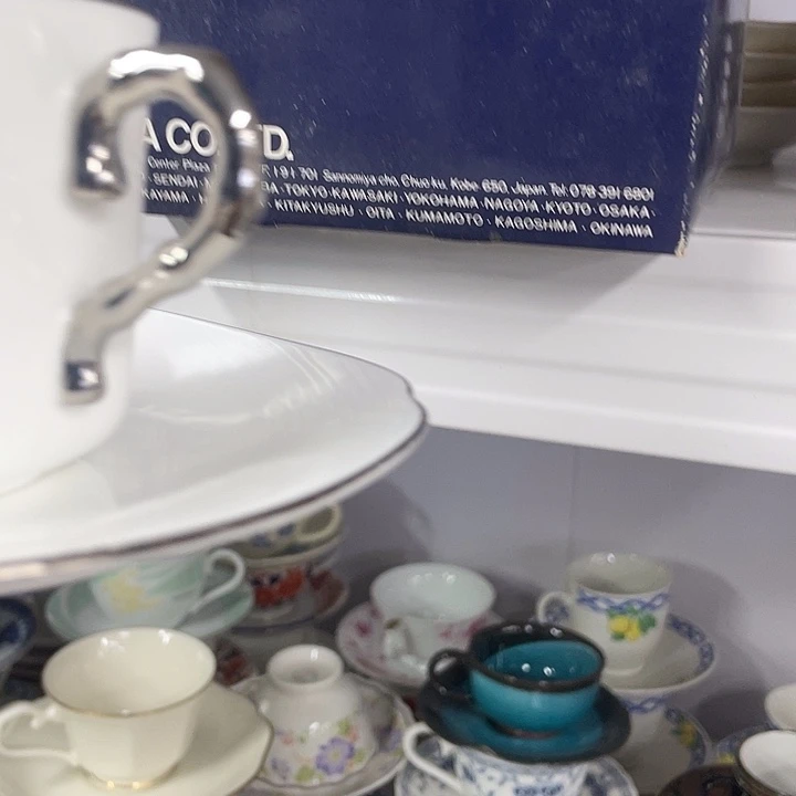 家***啡回流瓷器回流瓷器