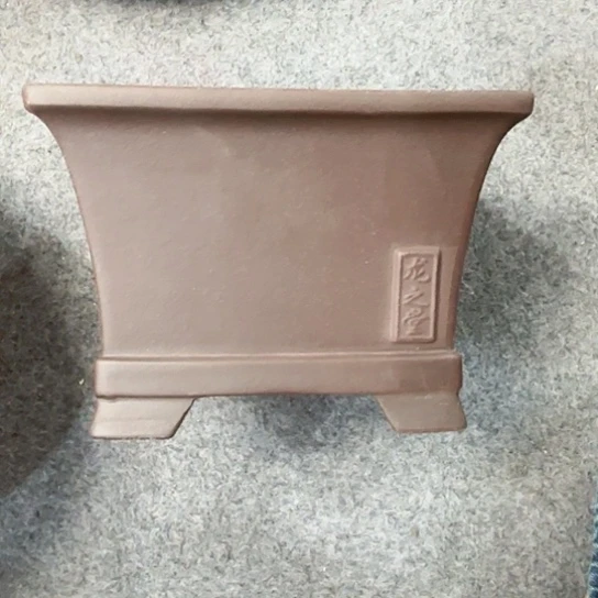 紫砂花盆宜兴紫砂