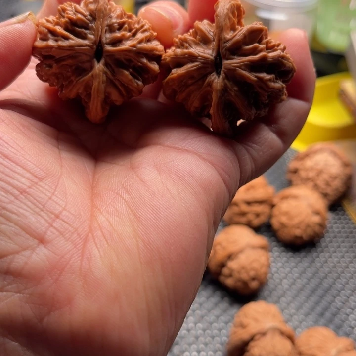 文玩核桃把件善*特价