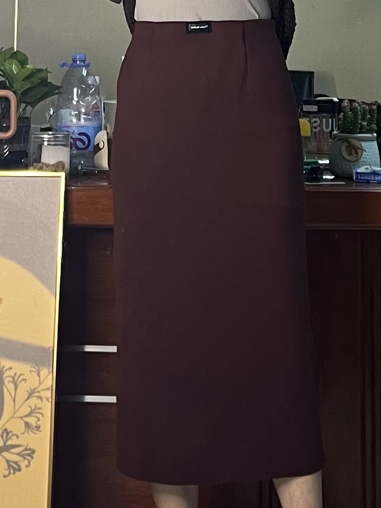 00029南油高质半身裙