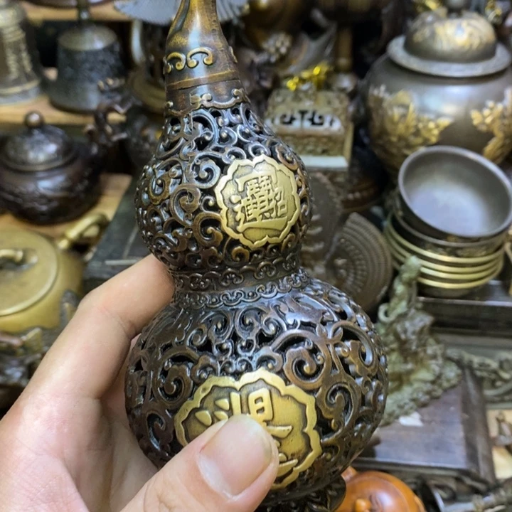 铜家居饰品铜器摆件