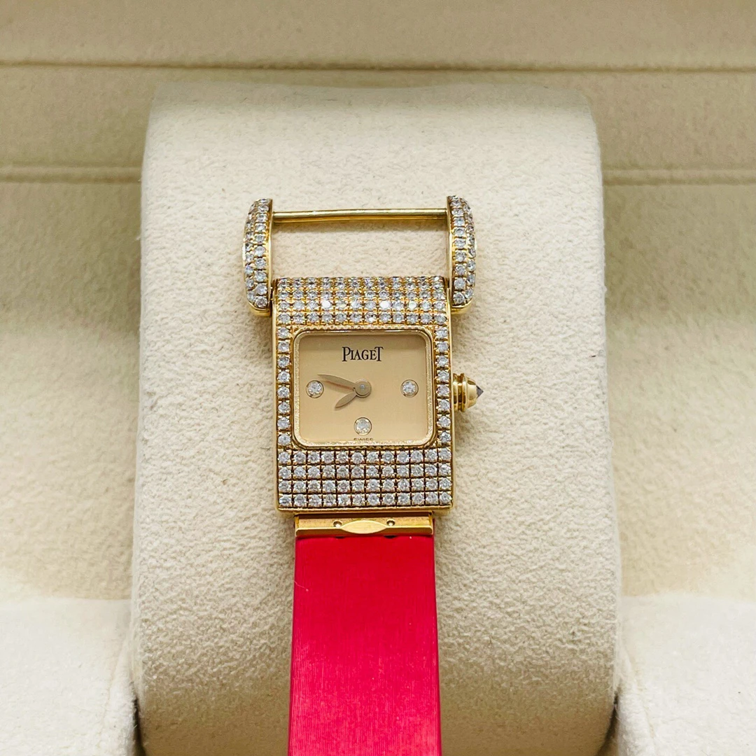 95新 Piaget/伯爵 G0A24017石英