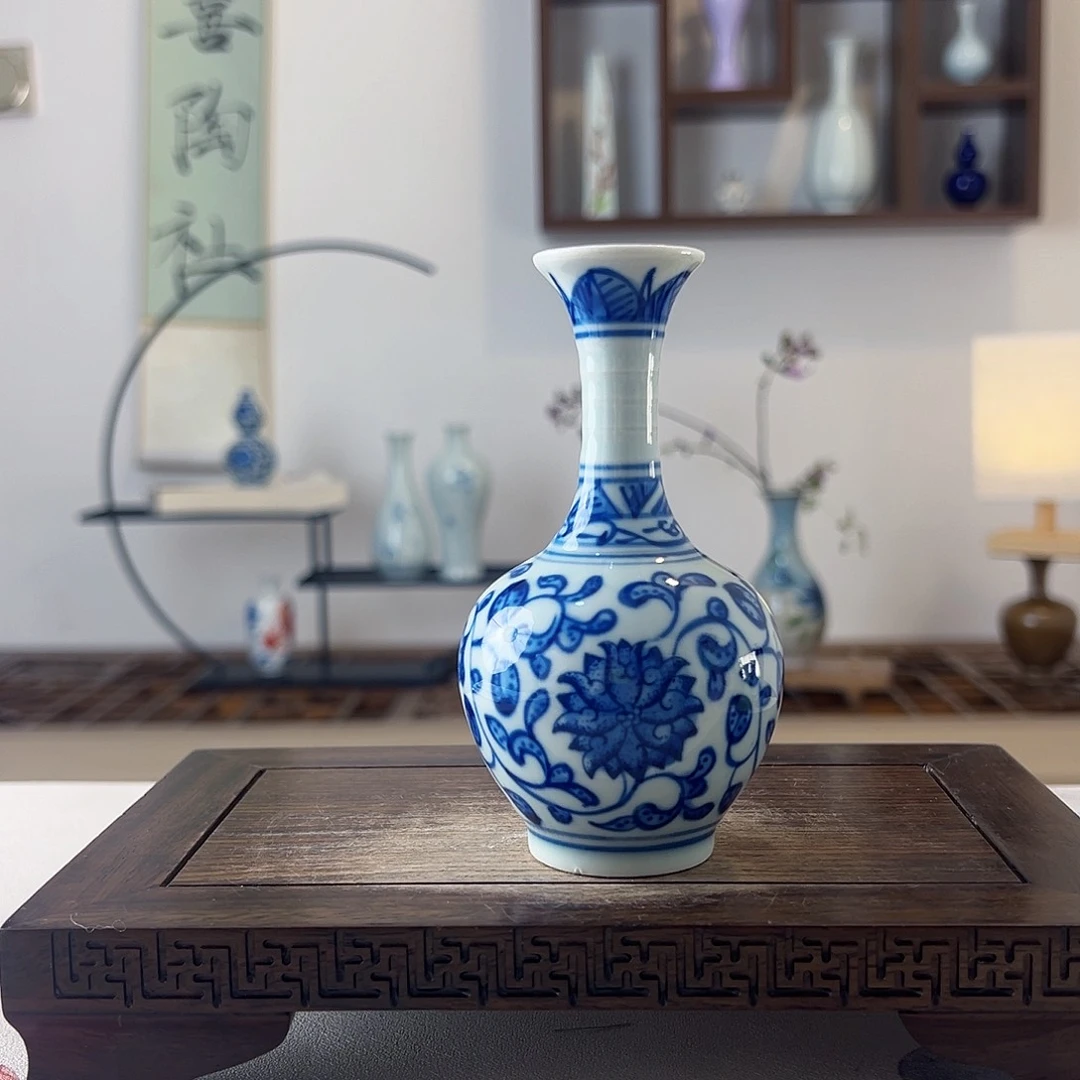 摆件景德镇陶瓷艺术展