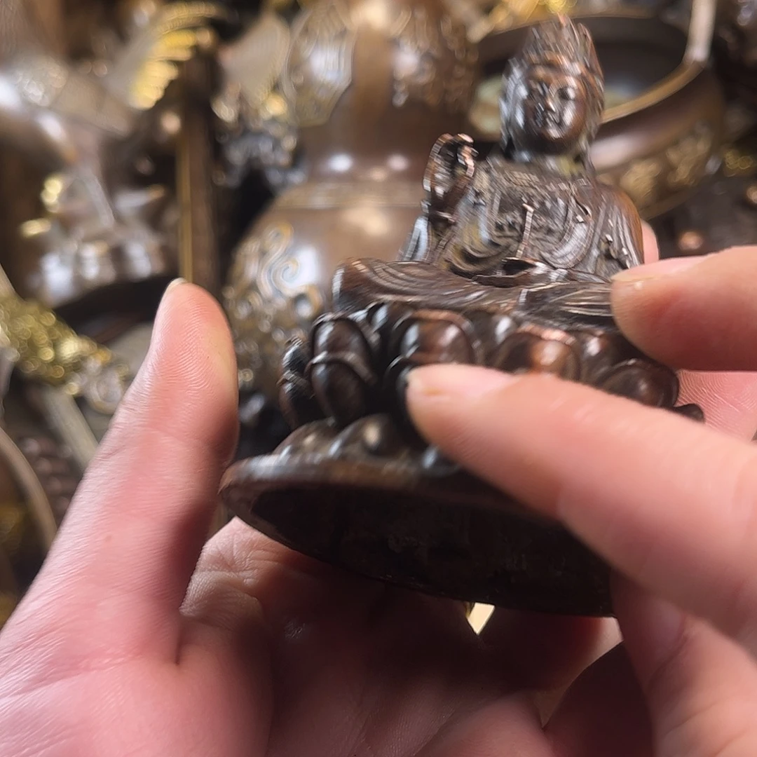 铜器摆件家居摆件