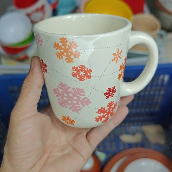 瓷片陶瓷杯碗盘微瑕介意慎拍