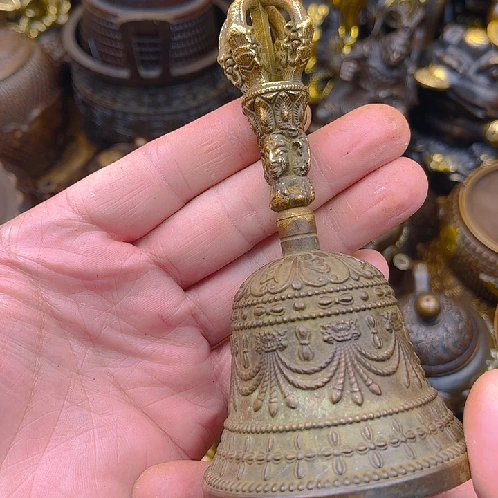 铜器摆件办公室摆件