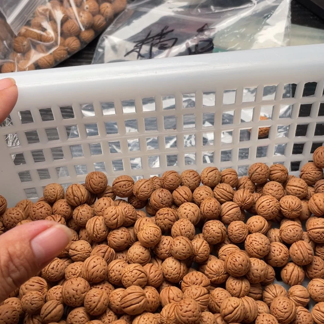 【闪购商品】手串/手链核桃飞*飞散子小桃核400
