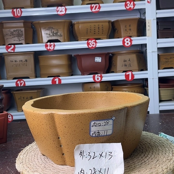 花盆紫砂紫砂艺术