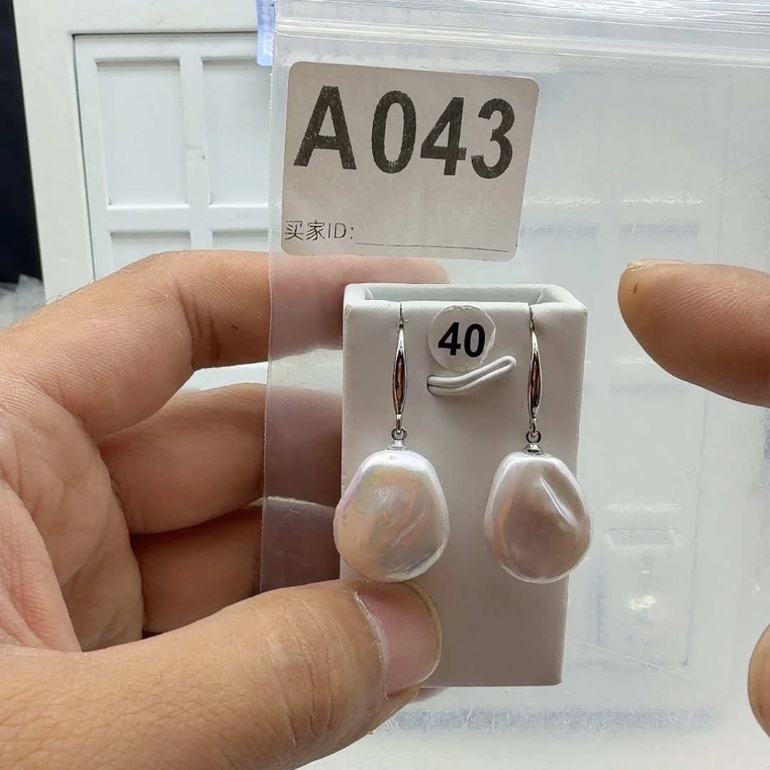 颈饰淡水珍珠合金