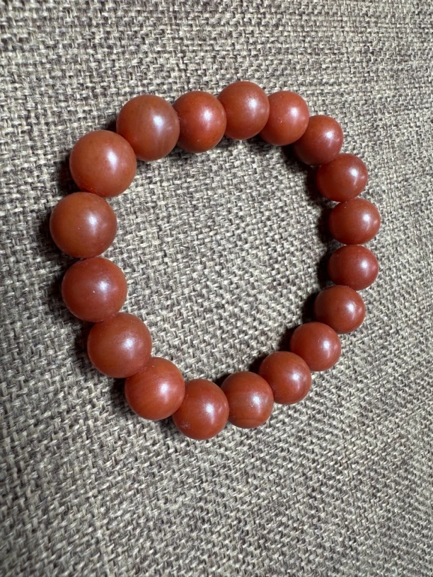 南红玛瑙手串12mm