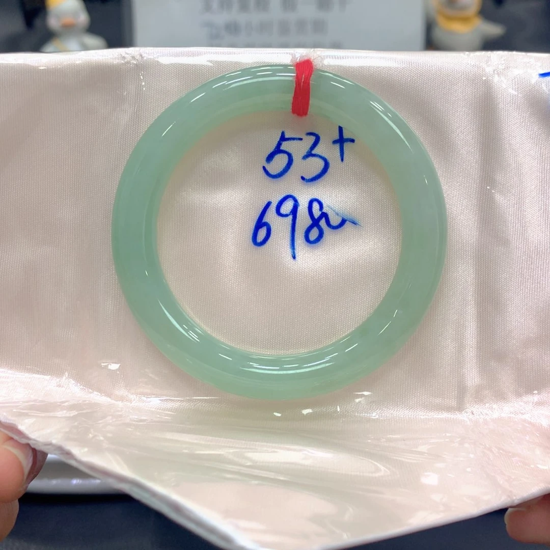 翡翠未镶嵌手镯翡翠2 0