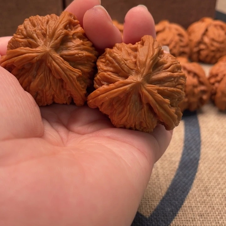 禹***生核桃白狮子核桃41