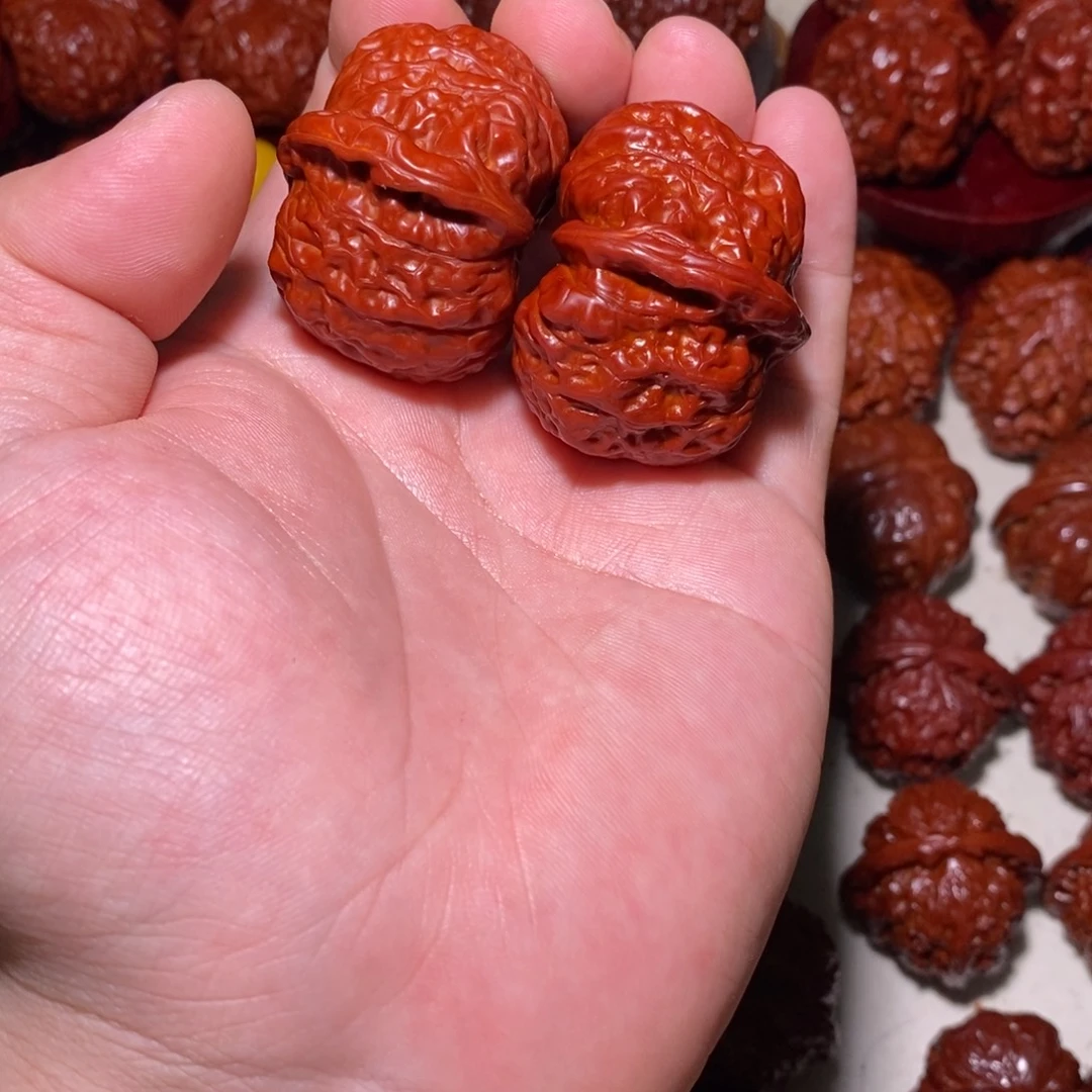 泡***亲吊坠桃核南瓜顿南瓜顿