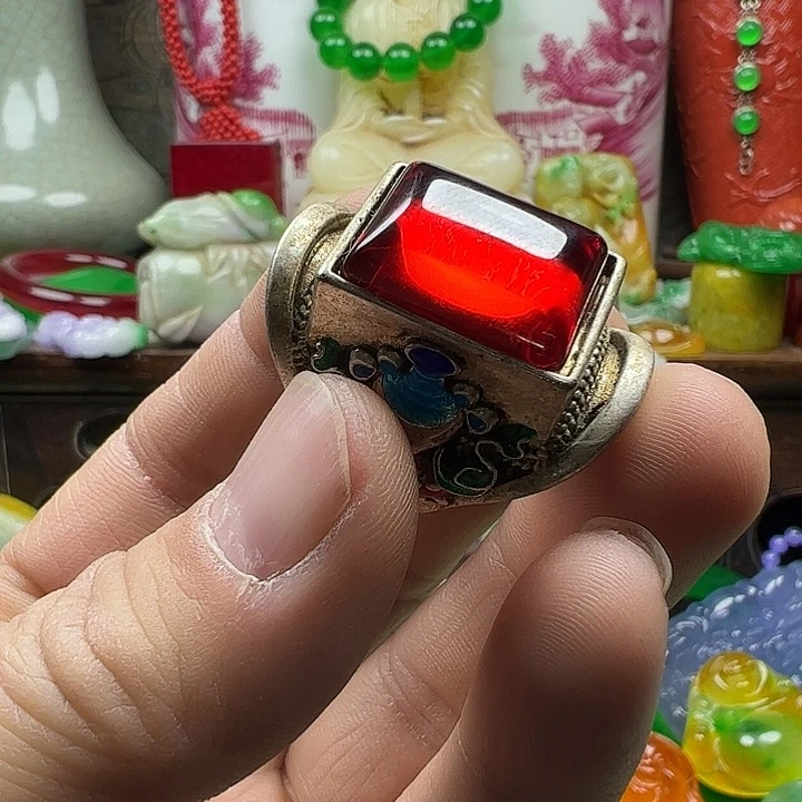 翡翠未镶嵌颈饰全场通福利