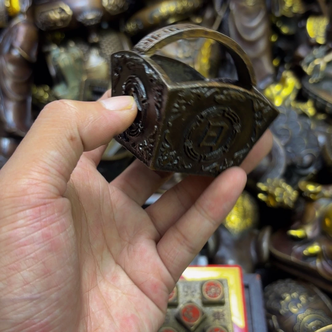 嘉嘉精品铜器摆件