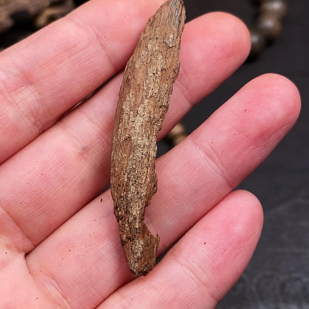 沉香沉香枕富森红土1.9