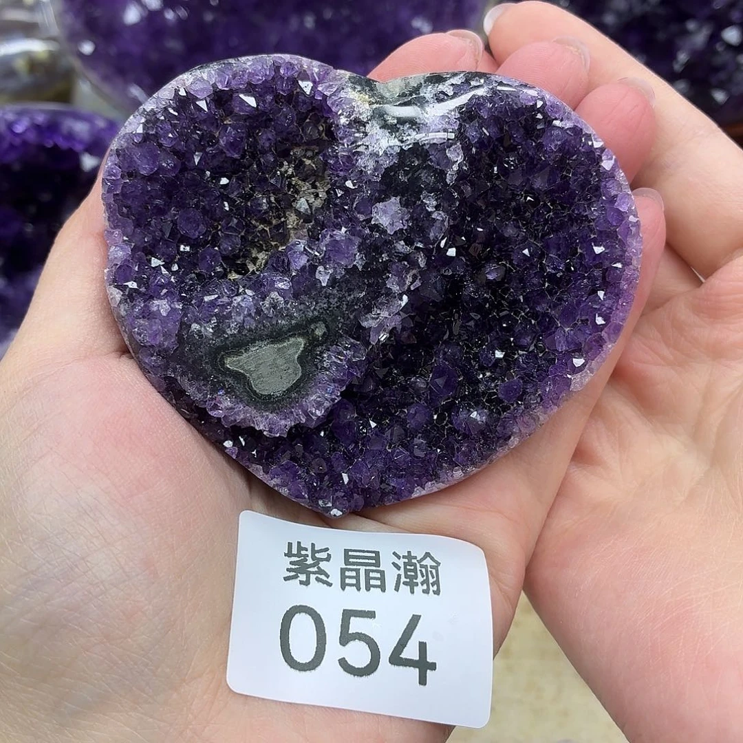 大型摆件（非配饰）未镶嵌水晶