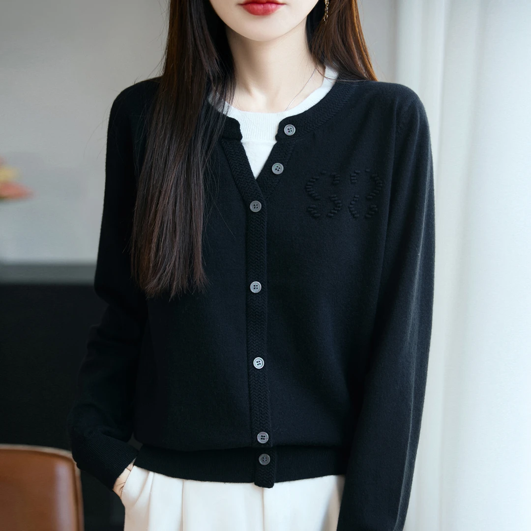 胖mm春秋大码女士毛衣遮肚子显瘦假两件上衣内搭可外穿针织打底衫