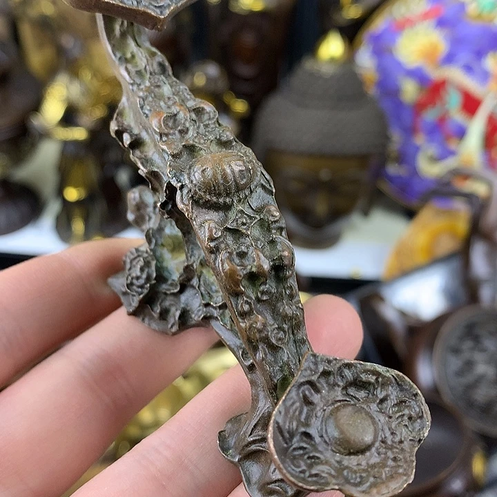 铜直播间推荐古品