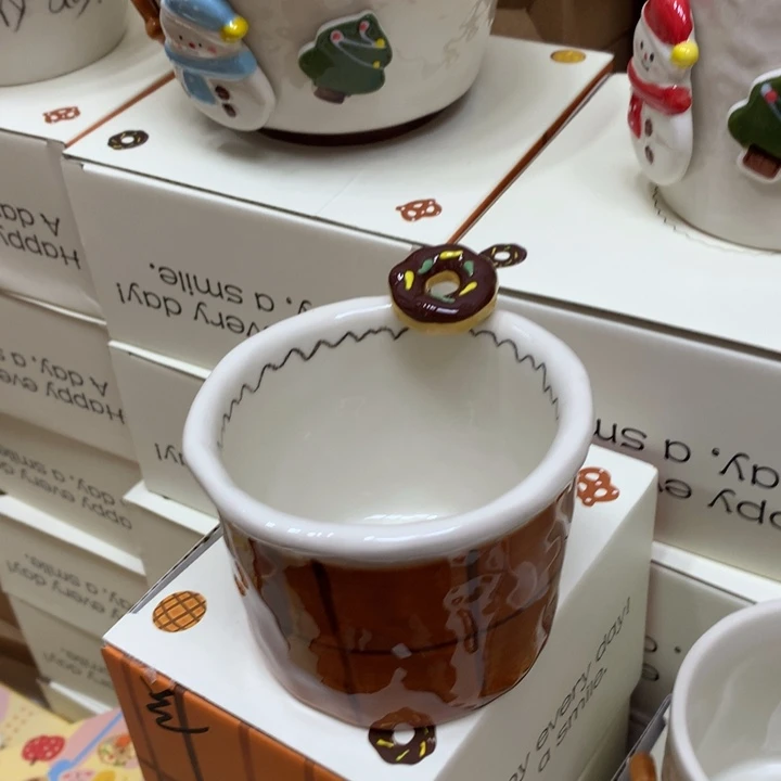 陶瓷制品满25拼单发货默认微瑕