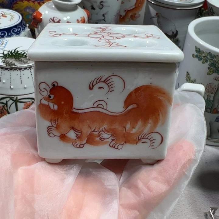 景德镇瓷器摆件工艺品