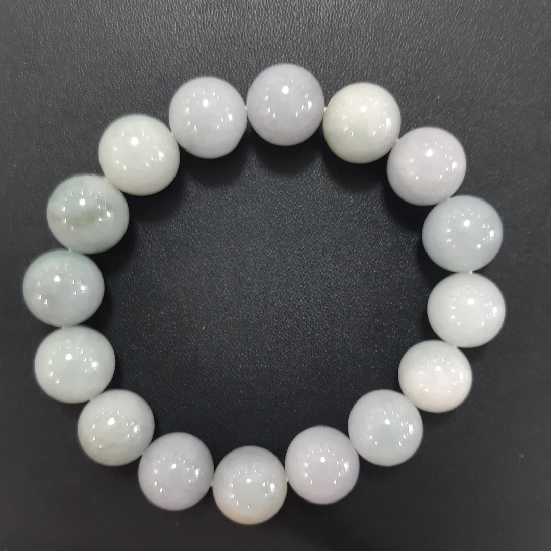 【白海波甄选】翡翠手串YP087