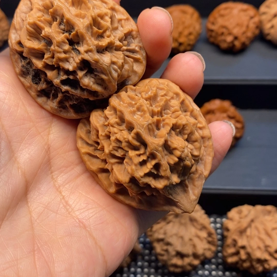 手串/手链核桃秦岭山脉与黄河