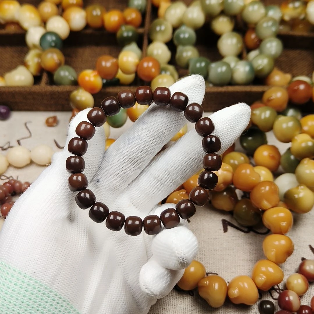 菩提根/象牙果吊坠A50