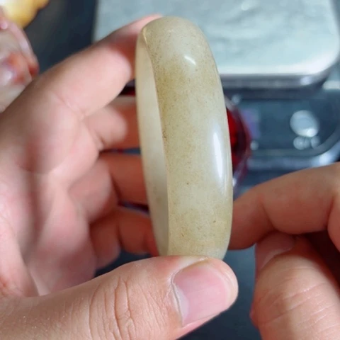 紫金钵盂菩提把件