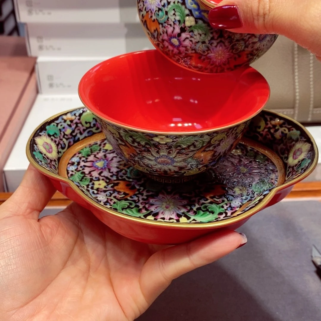 如图所示 观兰器物