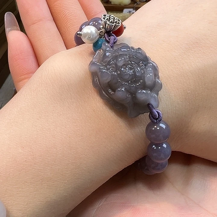 未镶嵌手链和田玉