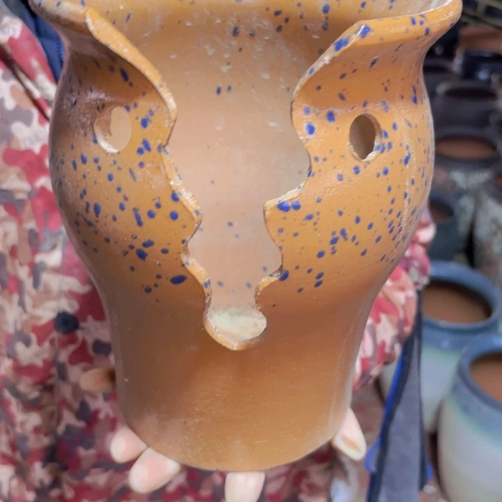 花盆 透气 紫砂 口径 高度