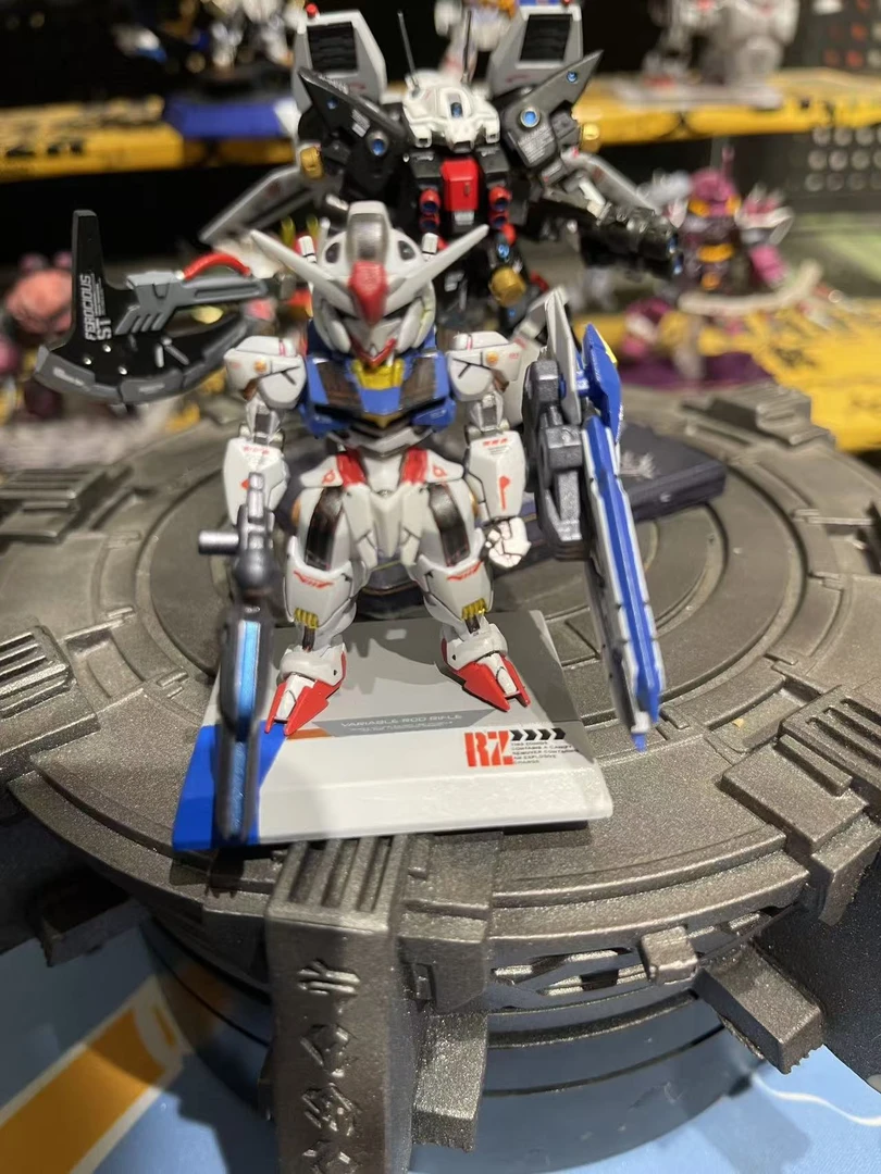 FW风灵高达（现货）