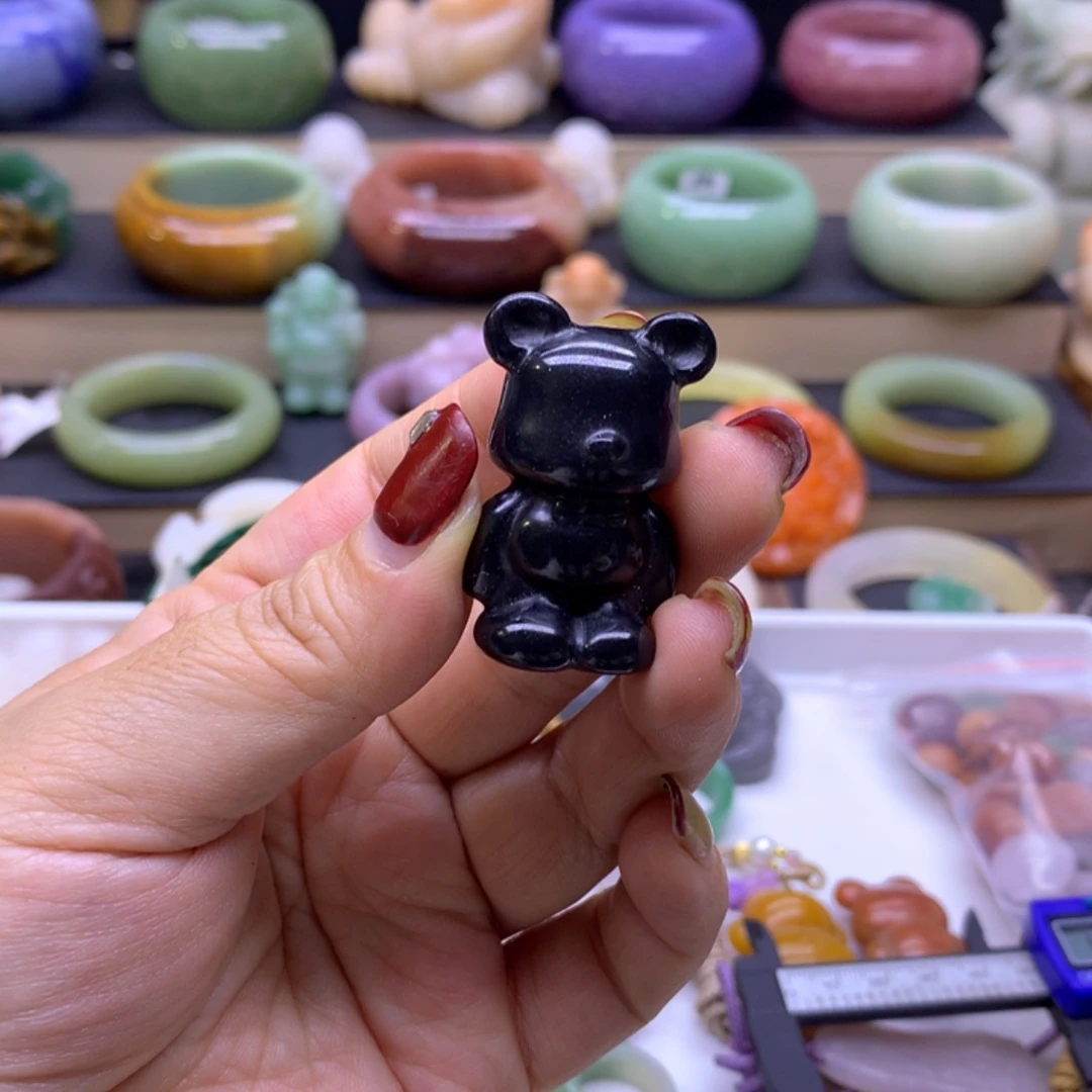 石英岩玉未镶嵌13468975444