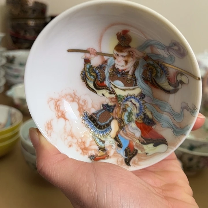 瑕疵瑕疵景德镇陶瓷