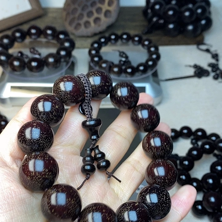 檀香紫檀（小叶紫檀）1.8爆