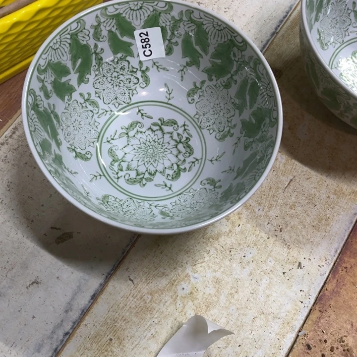 陶瓷制品瑕疵处理