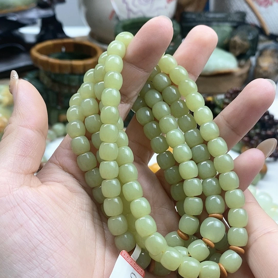 手链未镶嵌和田玉