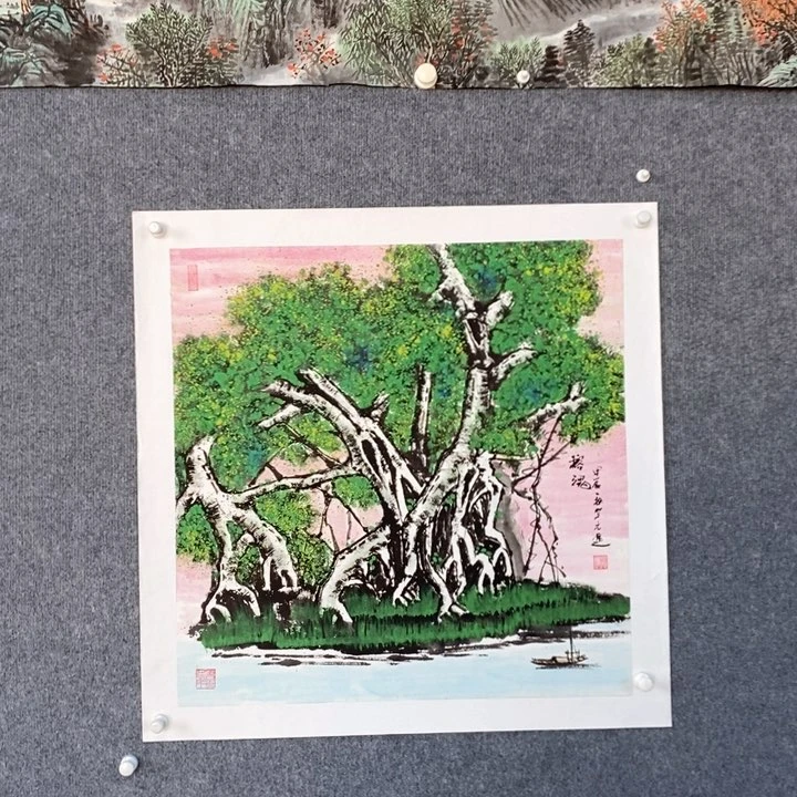 国画绘画作品欣赏