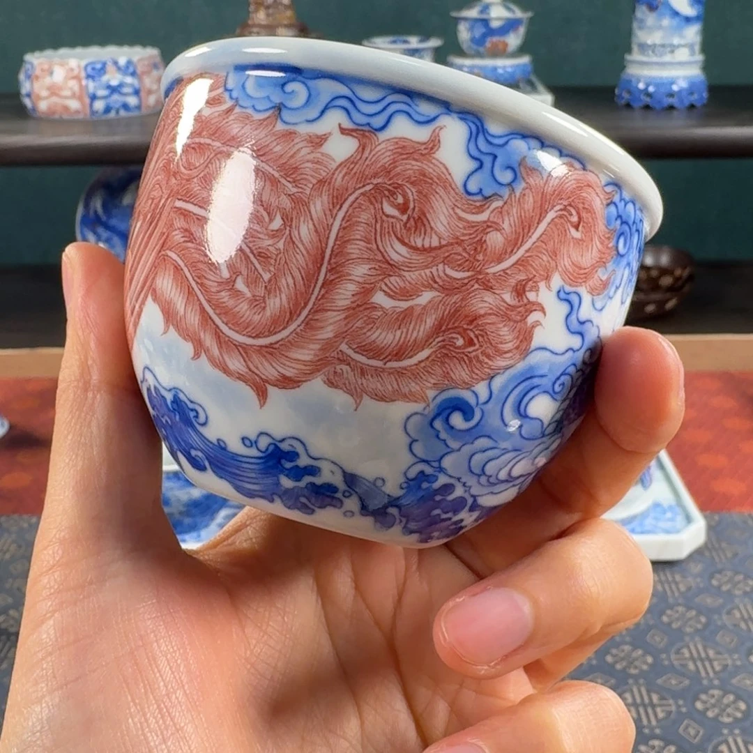 杯优游瓷生活雅器
