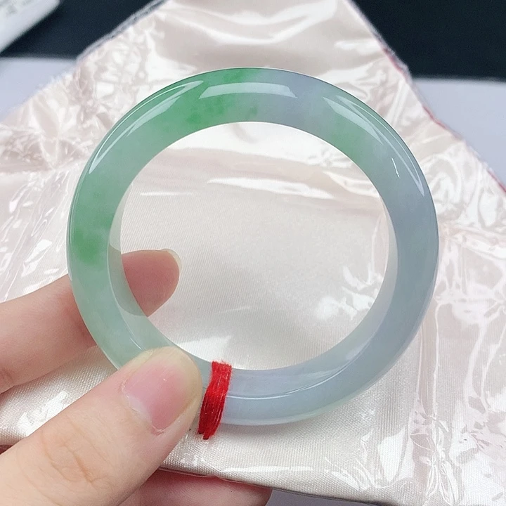 未镶嵌手镯翡翠翡翠796